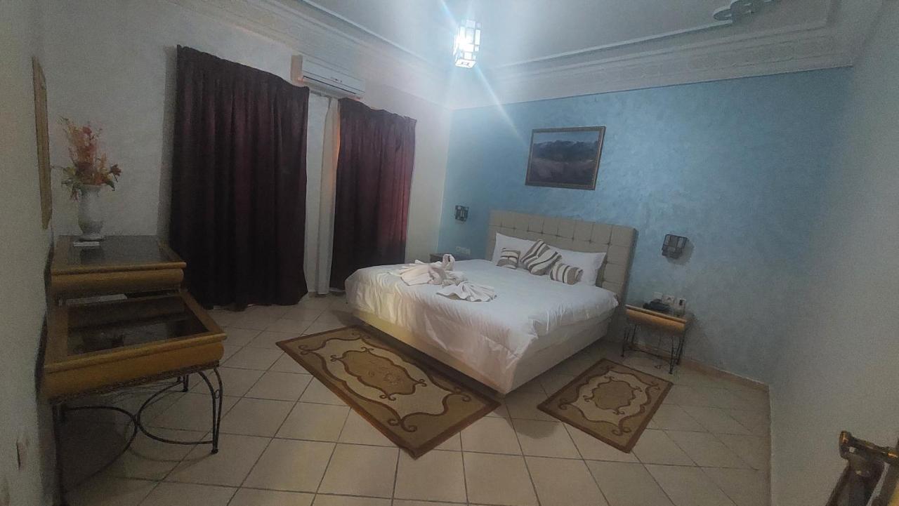 Kasbat Aferdou Hotel Ер Рашидия Екстериор снимка