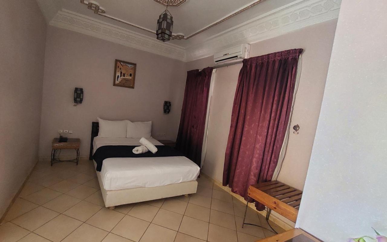 Kasbat Aferdou Hotel Ер Рашидия Екстериор снимка