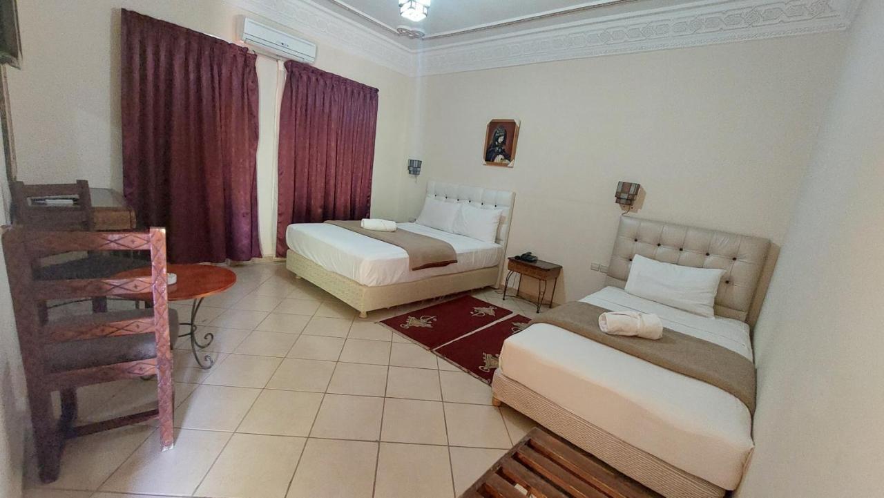Kasbat Aferdou Hotel Ер Рашидия Екстериор снимка