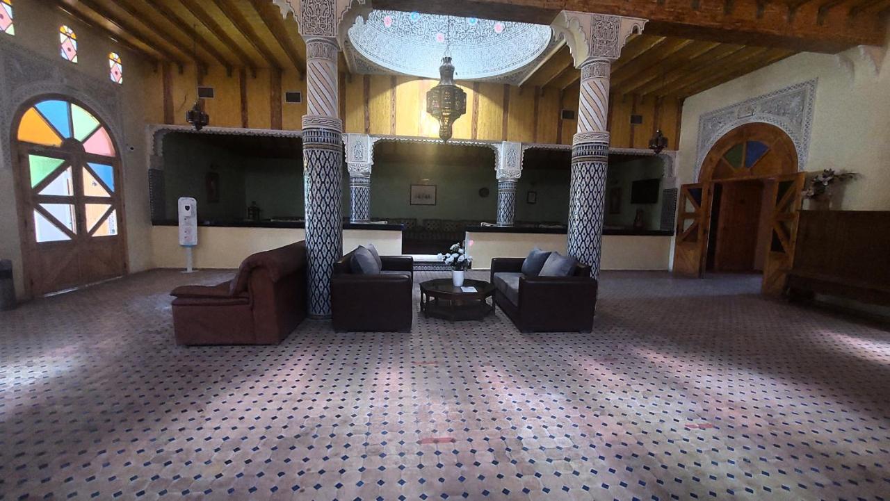 Kasbat Aferdou Hotel Ер Рашидия Екстериор снимка