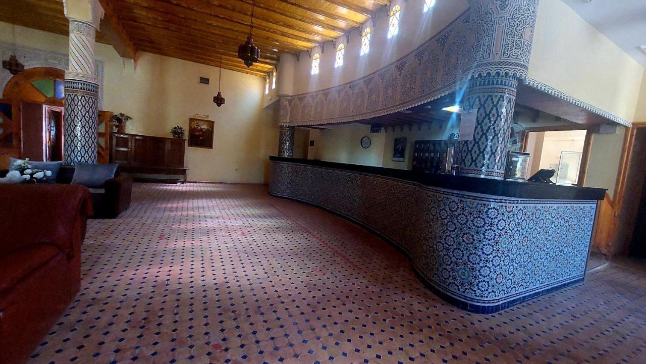 Kasbat Aferdou Hotel Ер Рашидия Екстериор снимка
