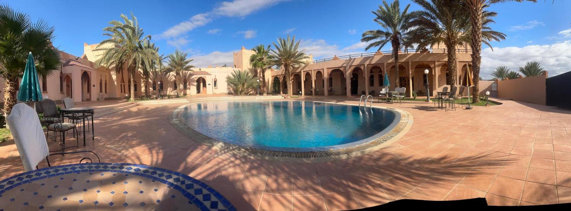Kasbat Aferdou Hotel Ер Рашидия Екстериор снимка